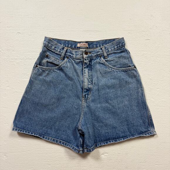 GreatLand High Rise Denim Shorts, Size Medium - Picture 1 of 7
